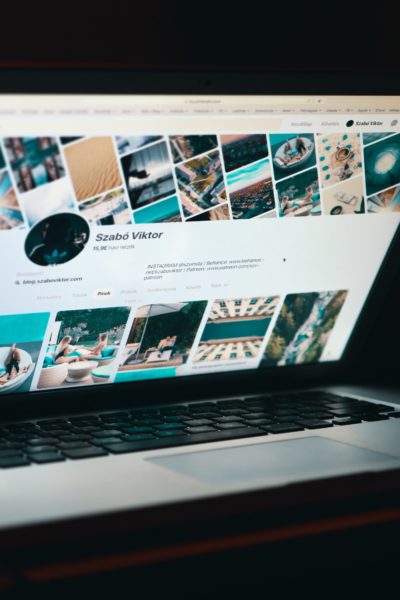 pinterest for business