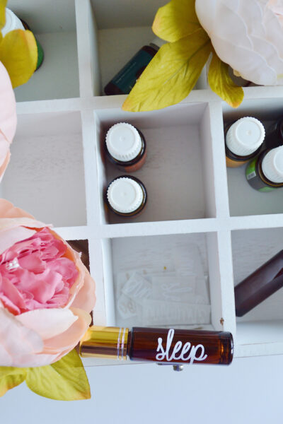 how to start an essential oil business