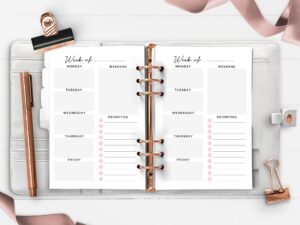 How to Make Money Selling Planners on Etsy